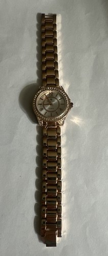 Orologio bella tono oro rosa - orologio,