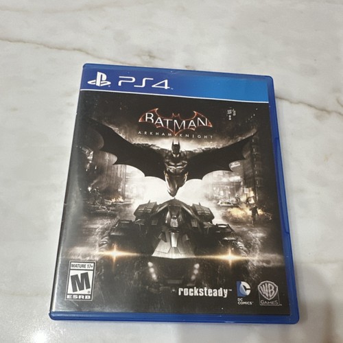 Warner bros batman arkham - warner,