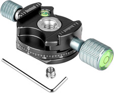 360 ° Mini Testa Panoramica