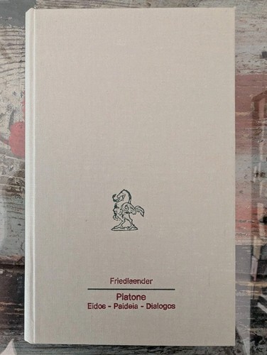 Platone eidos paideia - platone.,