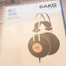 AKG K92 Headset - Unopened