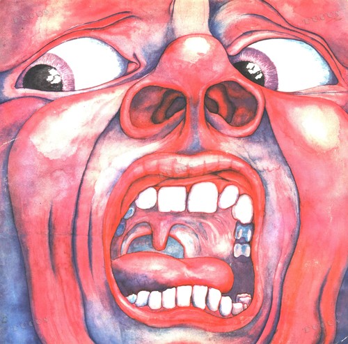 King crimson the - crimson, of