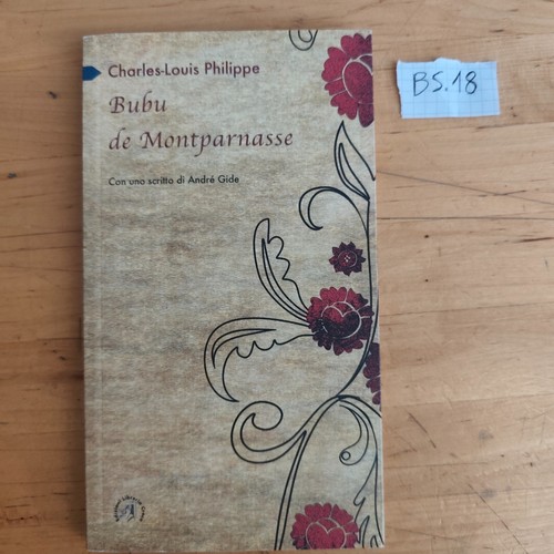 Bubu montparnasse - bubu, de