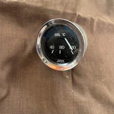 Veglia Borletti Gauge Oil