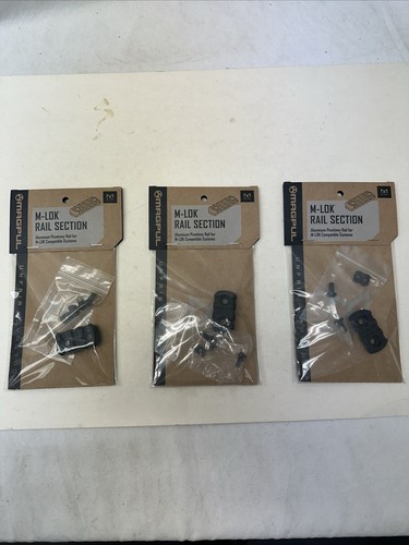 Set pieces magpul m lok - of, 3