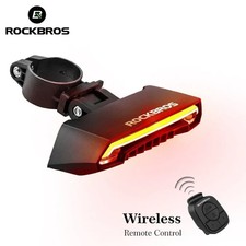 Rockbros fanale posteriore - rockbros,