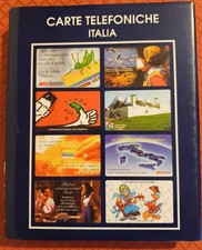 Schede Telefoniche Italia