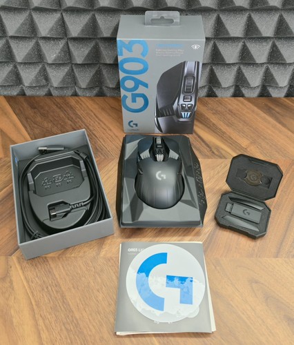 Mouse logitech g903 - mouse,