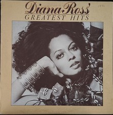 Diana Ross – Diana Ross' Greatest Hits - Vinile 33 RPM, LP, Compilation, Stereo