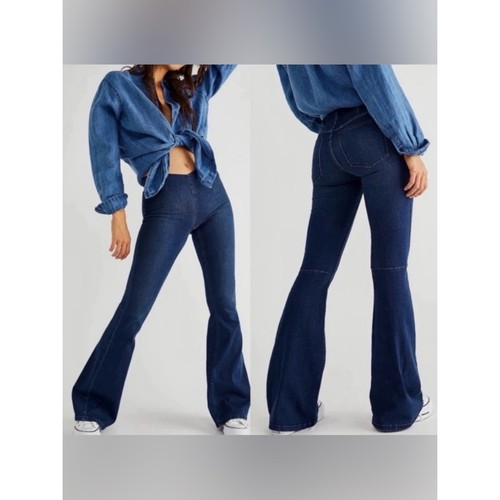 Jeans free people - free, penny