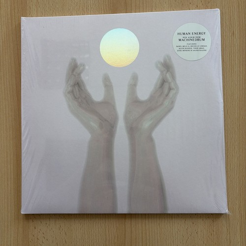 Human energy machinedrum - energy, by