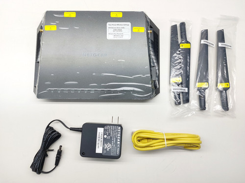 Netgear nighthawk quad stream - nighthawk, quad-stream