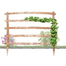 Graticcio Legno Giardino