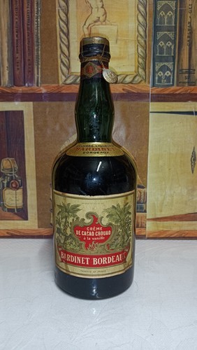 Bardinet creme cacao - bardinet,