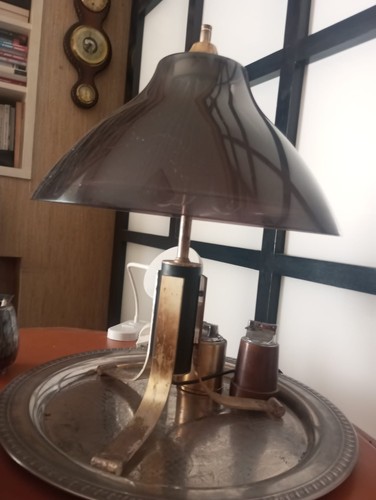 Lampada tavolo space - space, age