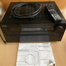 Onkyo Tx-nr838 Ricevitore Av