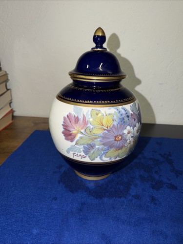 Vaso porcellana limoges - porcellana,