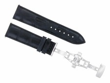 CINTURINO OROLOGIO PELLE 20 MM