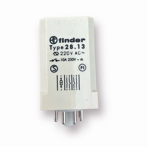 Finder 220 relè - 28.13.8.220,