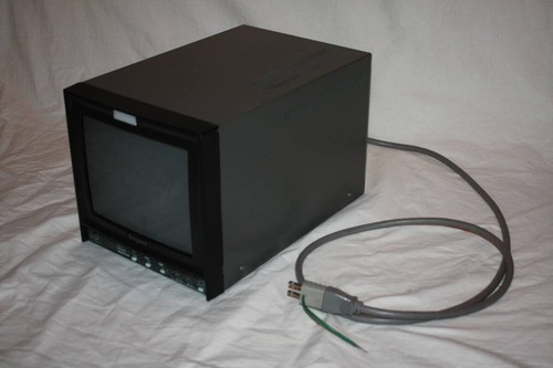Monitor ikegami tm10 1ra - monitor,
