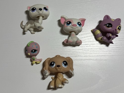Lps littlest pet shop - shop, #568