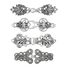 4 pezzi clip vintage maglione