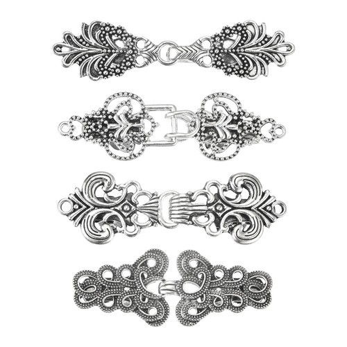 Pezzi clip vintage maglione - 4,