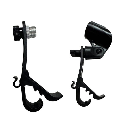 Supporto microfono batteria - microfono,