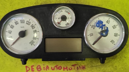 Quadro strumenti lancia - quadro,