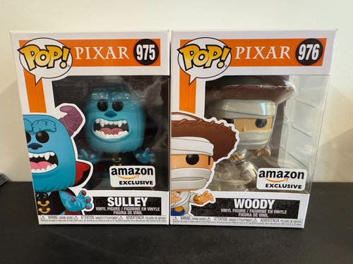 Funko pop disney pixar toy - funko,