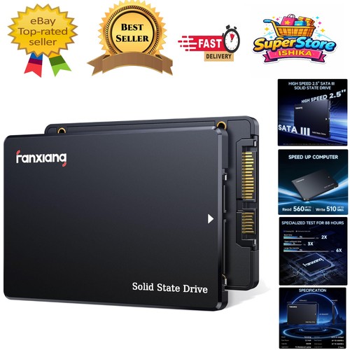 Ssd sata iii 256 affidabile - sata,
