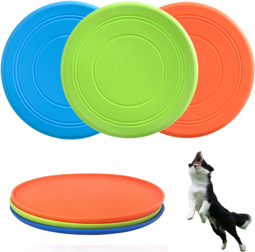 Frisbee per cani - per,