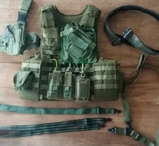 Corpetto Tattico Soft Air