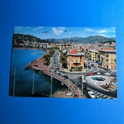 Rapallo scorcio panoramico - panoramico, e