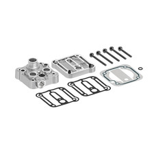 Testata compressore aria man - testata,