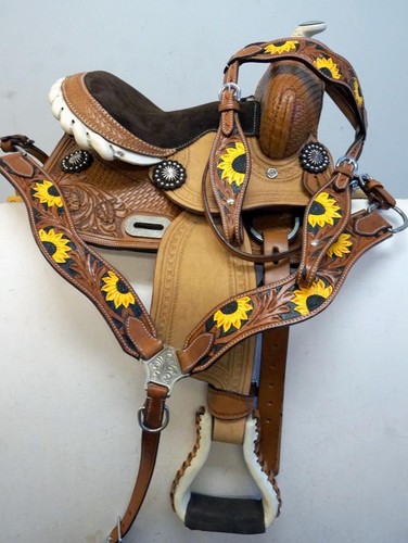 Show barrel marrone sella - barrel, 10"