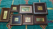 Quadretti con incisioni - quadretti,