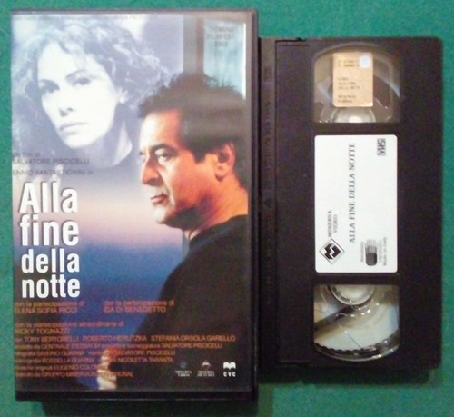 Vhs alla fine della - della, notte