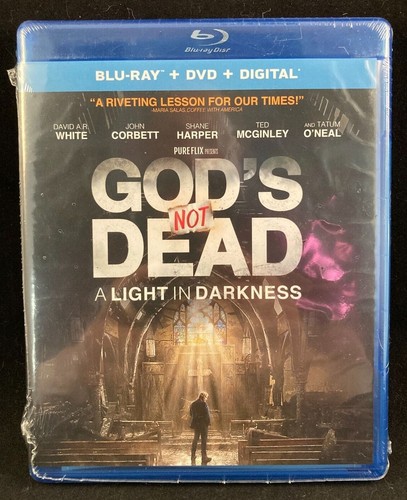 God not dead light in - not, dead: