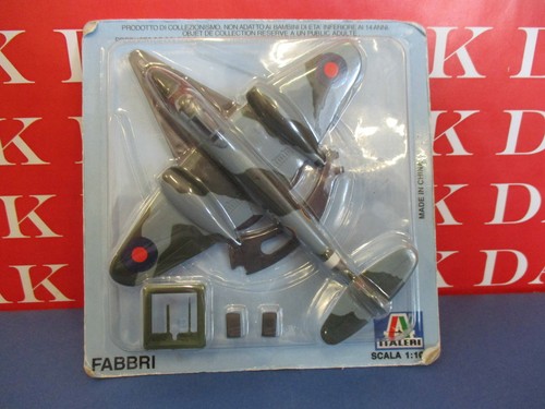Die cast 100 modellino - 1/100, aereo