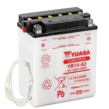 Batteria per Honda VF 750 C