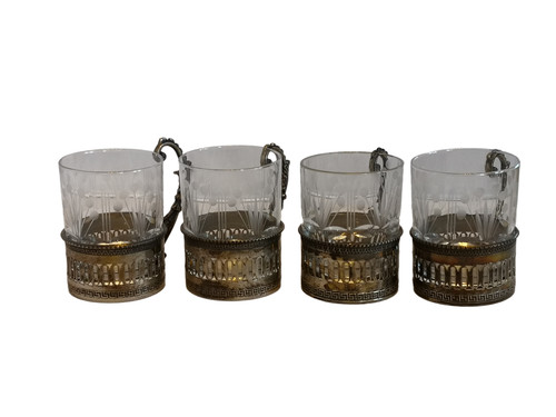 Antico set bicchieri - antico,