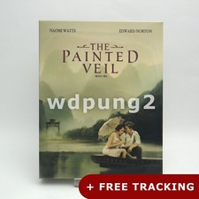 The Painted Veil BLU-RAY Full
