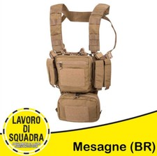Gilet tattico training mini - gilet,