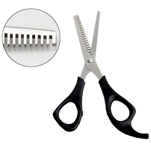 Sfoltire parrucchiere dentate - sfoltire,