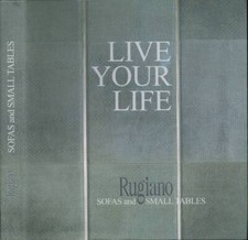 Live Your Life: Rugiano. Sofas and Small Tables. AA. VV.. S. D.. .