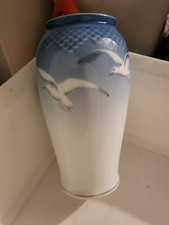 vaso ceramica vintage ROYAL COPENHAGEN 