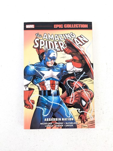 Amazing spider man - spider-man, epic