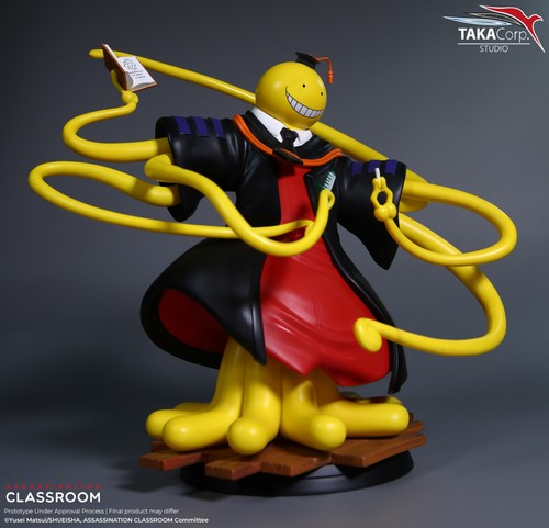 Assassination classroom - assassination,