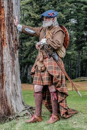 Men traditional great - men's, kilt